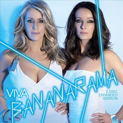 Bananarama - Viva (Expanded Edition)(Digipack)(2CD)