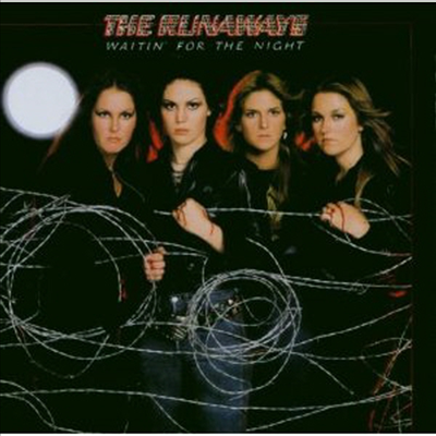 Runaways - Waitin' For The Night (CD)
