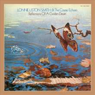 Lonnie Liston Smith - Reflections Of A Golden Dream (CD)