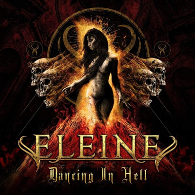 Eleine - Dancing In Hell (CD)