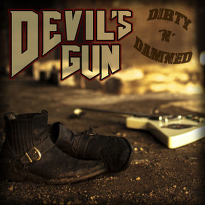 Devils Gun - Dirty N Damned (CD)