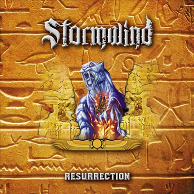 Stormwind - Resurrection (Remastered)(Bonus Tracks)(CD)