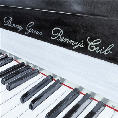 Benny Green - Benny&#39;s Crib (Digipack)(CD)