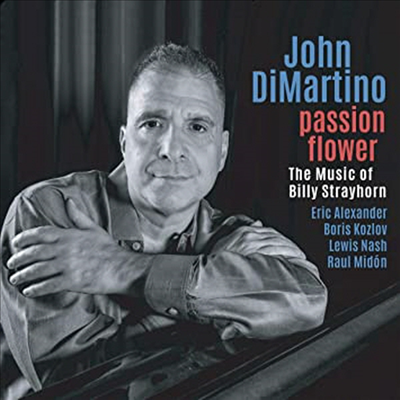 John Di Martino - Passion Flower: Music of Billy Strayhorn (CD)