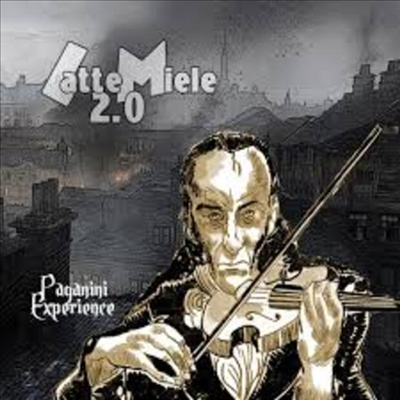 Lattemiele 2.0 - Paganini Experience (CD)