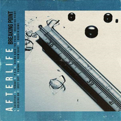 Afterlife - Breaking Point (Digipack)(CD)