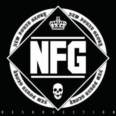 New Found Glory - Resurrection (Digipack)(CD)