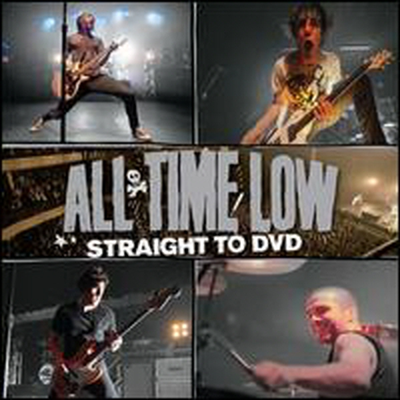 All Time Low - Straight To DVD (Digipack)(CD+DVD)