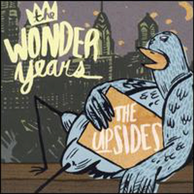 Wonder Years - Upsides (Bonus Tracks)(Deluxe Edition)(CD)