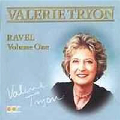 라벨 : 피아노 작품집 (Valerie Tryon - Ravel Volume 1)(CD) - Valerie Tryon