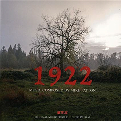 Mike Patton - 1922 (Original Score)(Soundtrack)(CD)