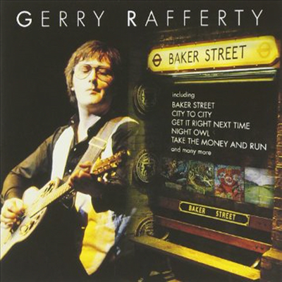 Gerry Rafferty - Baker Street (CD)
