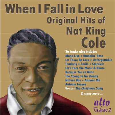 Nat King Cole - Original Hits Of Nat King Cole (Bonus Track)(CD)