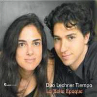 라 벨르 에포크 (La Belle Epoque) (SACD Hybrid + Pal DVD) - Duo Lechner Tiempo