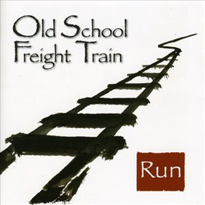Old School Freight Train - Run (CD)