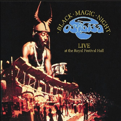 Osibisa - Black Magic Night: Live At The Royal Festival Hall (Digipack)(CD)