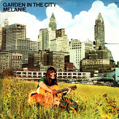 Melanie - Garden In The City (CD)