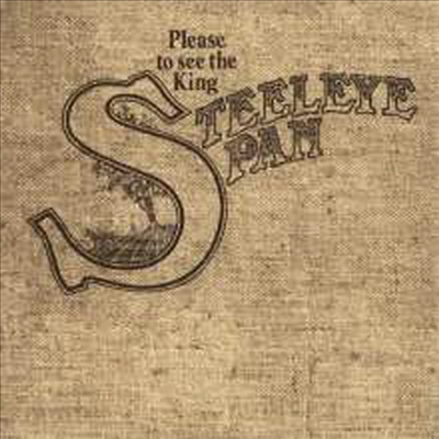 Steeleye Span - Please To See The King (Digipack)(CD)