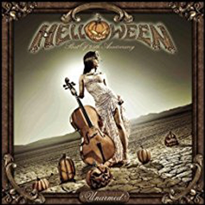 Helloween - Unarmed (CD)