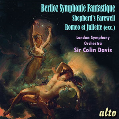 베를리오즈: 환상 교향곡 (Berlioz: Symphonie Fantastique)(CD) - Colin Davis