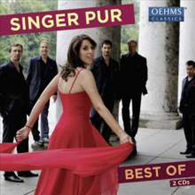 베스트 오브 징어 푸어 (Singer Pur - Best of)(CD) - Singer Pur