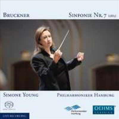 브루크너: 교향곡 7번 (Bruckner: Symphony No.7 in E Major) (SACD Hybrid) - Simone Young