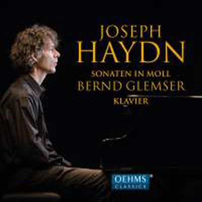 하이든: 4개의 피아노 소나타 (Haydn: Four Piano Sonatas)(CD) - Bernd Glemser