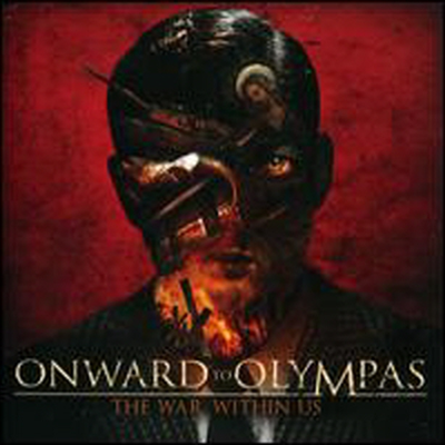 Onward To Olympas - War Within Us (CD)