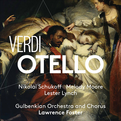 베르디: 오페라 '오텔로' (Verdi: Opera 'Otello') (2SACD Hybrid) - Lawrence Foster