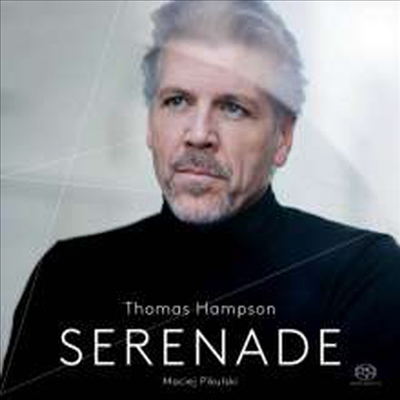 토마스 햄슨 - 프랑스 가곡 (Thomas Hampson - France Songs) (SACD Hybrid) - Thomas Hampson