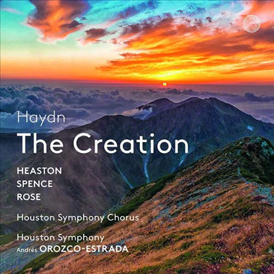 하이든: 오라토리오 '천지창조' (?Haydn: Oratorio 'The Creation') (2SACD Hybrd) - Haydn, J.