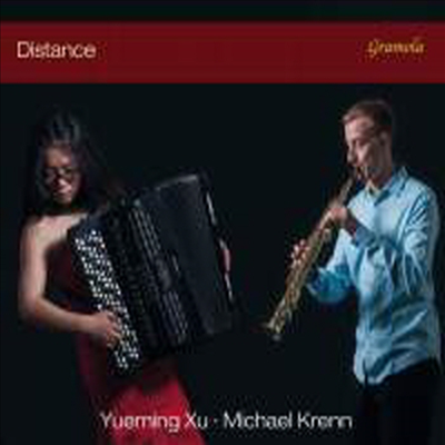 색소폰과 아코디언으로 연주하는 바르크와 현대음악 (Works for Saxophone & Accordion - Baroque and Modern)(CD) - Duo FugARTo