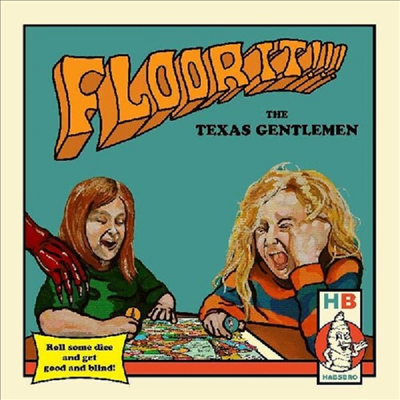 Texas Gentlemen - Floor It (Digipack)(CD)