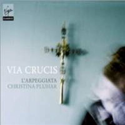 Via Crucis - Rappresentazione della gloriosa Passione di Cristo (CD) - Christina Pluhar