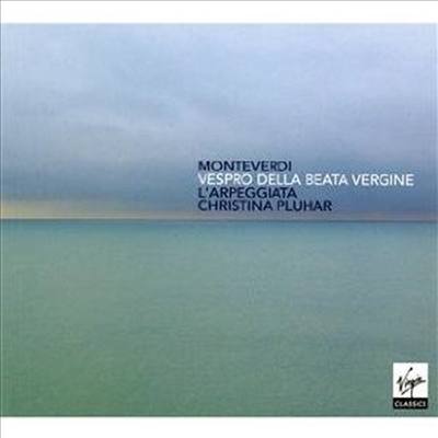 몬테베르디: 성모 마리아의 저녁 기도 (Monteverdi: Vespro D.Beata Vergine) (Deluxe Edition) (2CD+DVD) - Christina Pluhar