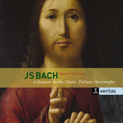 바흐 : 미사 B 단조 (Bach : Mass in B minor, BWV232) (2CD) - Philippe Herreweghe