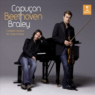 베토벤 : 바이올린 소나타 전집 (Beethoven : Violin Sonatas Nos. 1-10, Complete) - Renaud Capucon