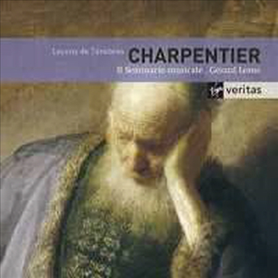 샤르팡티에 : 어둠의 교훈 (Charpentier : Lecons de Tenebres) (2 for 1) - Gerard Lesne