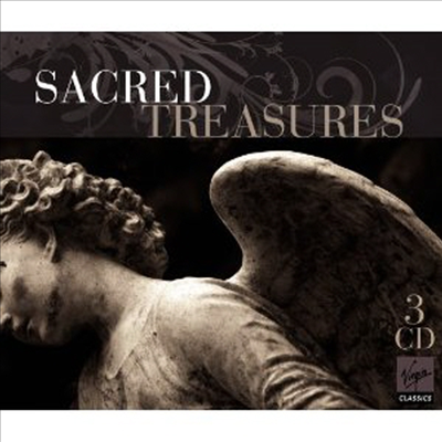 성가 음악의 보물 (Sacred Treasures) (3CD) - 여러 연주가