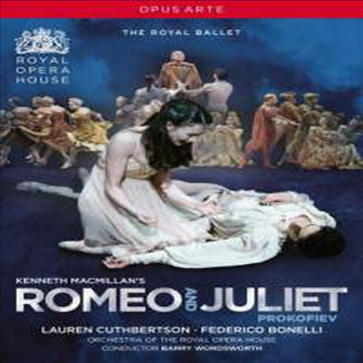 프로코피에프: 발레 '로미오와 줄리엣 (Prokofiev: Ballet 'Romeo and Juliet', Op. 64) (2013) - Barry Wordsworth