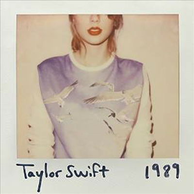 Taylor Swift - 1989 (CD)