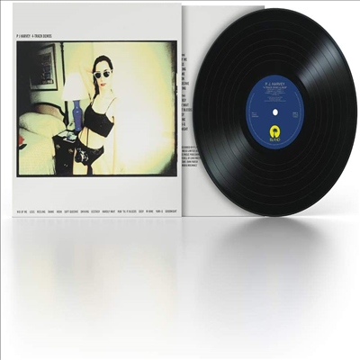 PJ Harvey - 4-Track Demos (180G)(LP)