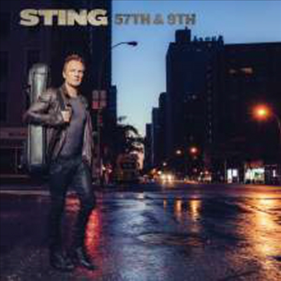 Sting - 57th &amp; 9th (Digipack)(CD)