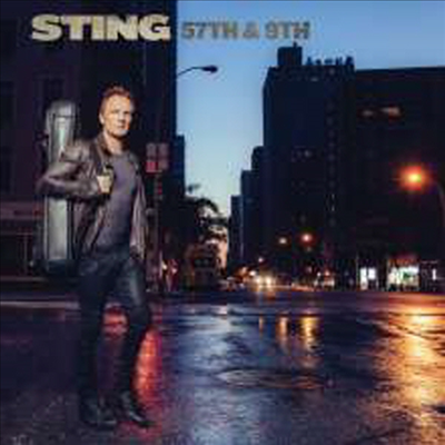 Sting - 57th &amp; 9th (Gatefold Cover)(180g)(LP)