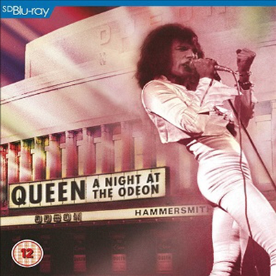 Queen - A Night At The Odeon (Blu-ray)(2015)