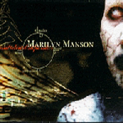 Marilyn Manson - Antichrist Superstar (CD)