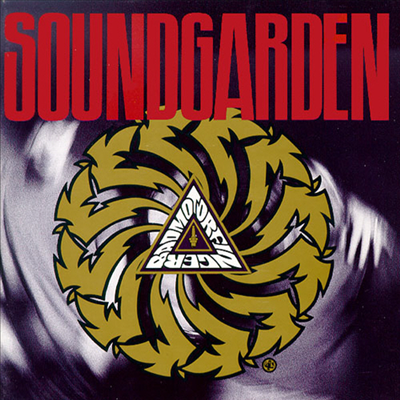 Soundgarden - Badmotorfinger (CD)