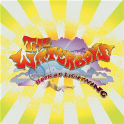 Waterboys - Book Of Lightning (CD)