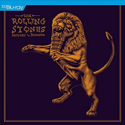 Rolling Stones - Bridges To Bremen(Blu-ray)(2019)