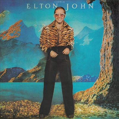 Elton John - Caribou (180g LP)
